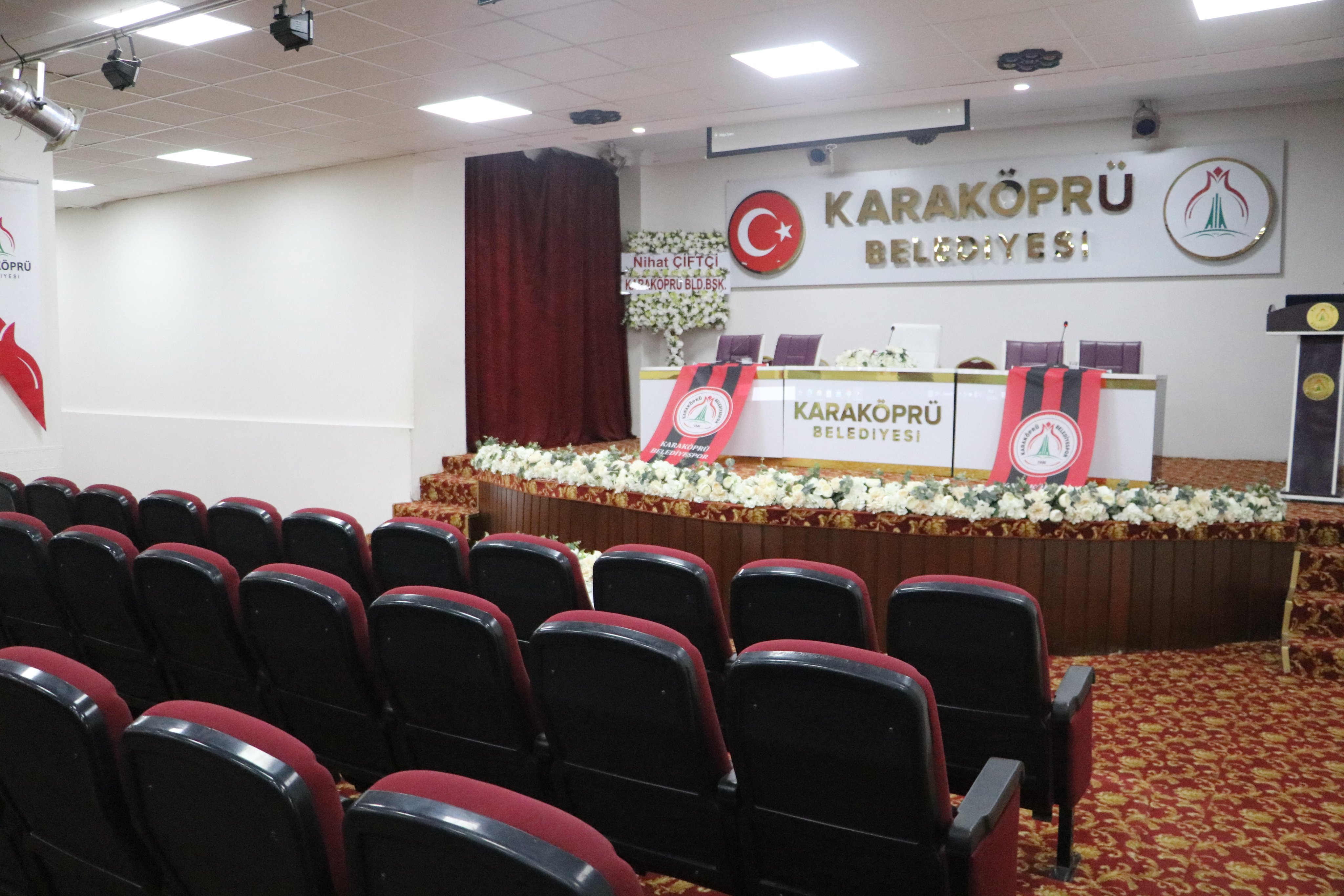 Şampiyon Karaköprüspor’da kongre çıkmazı! Yine ertelendi