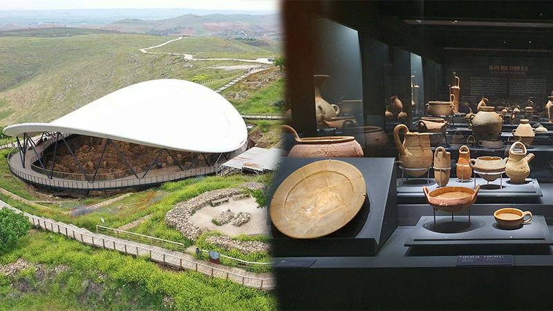 Göbeklitepe çok beğenildi! Sıra Hititlerde