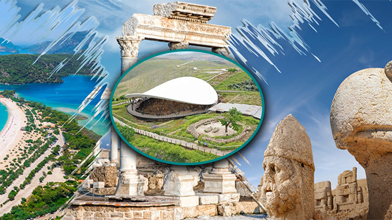 Turizm gelirinde tarihi rekor