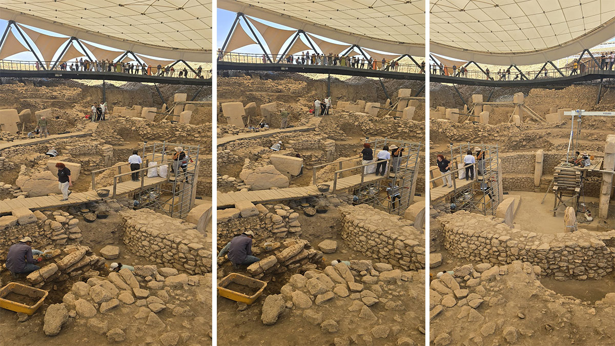 Göbeklitepe'de “Prenses” telaşı!