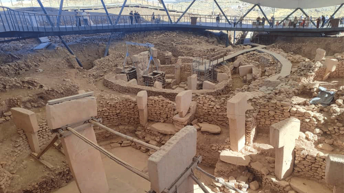 Şanlıurfa’da tarihin sıfır noktasını 4 milyon kişi ziyaret etti