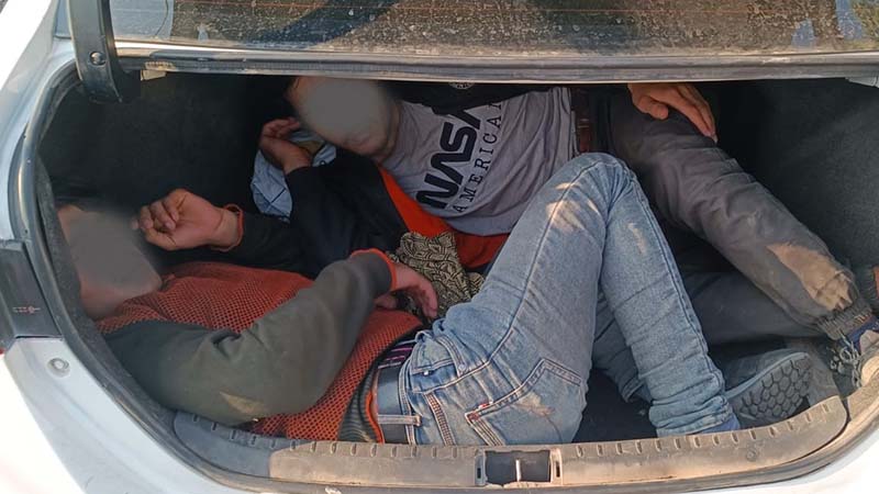 Göçmen kaçakçılarına yönelik büyük operasyon