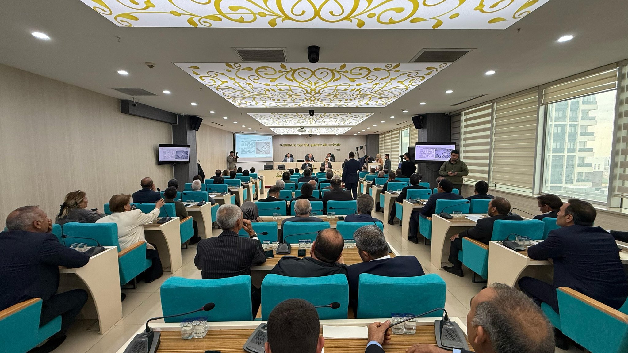 Şanlıurfa’dan Önder’e geçmiş olsun mesajı