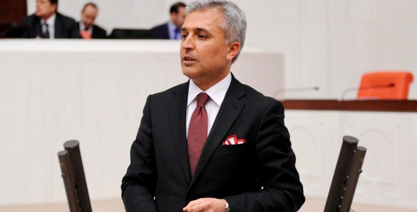AK Parti'de yeni bir göreve atanan Abdülkerim Gök: "Hizmete devam edeceğiz"