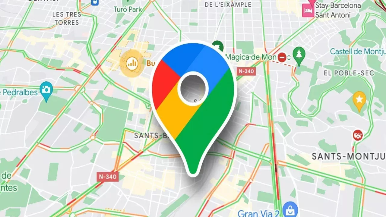 Google Haritalar’da Türkiye için yeni dönem