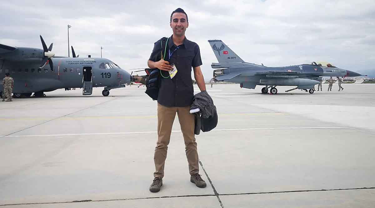 Yıllarca Şanlıurfa’da görev yapan gazeteciye önemli görev