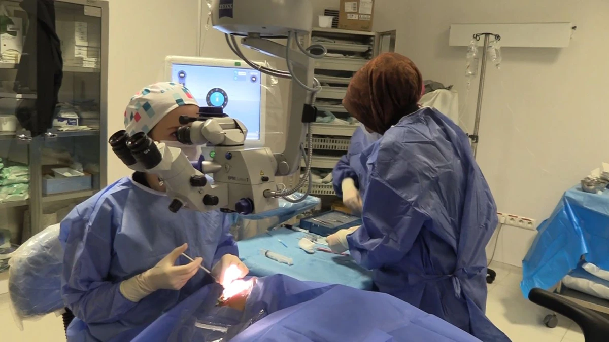 Tek tedavisi ameliyat! Şanlıurfa’da hem çocuklar hem yaşlılar risk altında