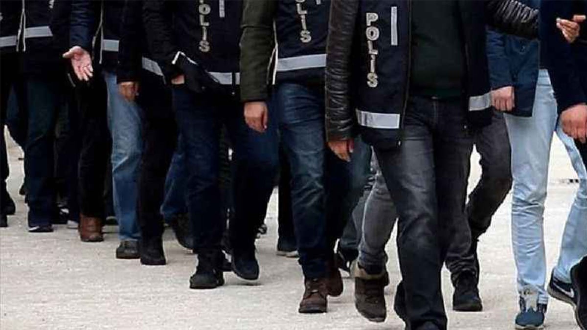 Listede Şanlıurfa da var! 293 milyon liralık kara para ağı çökertildi