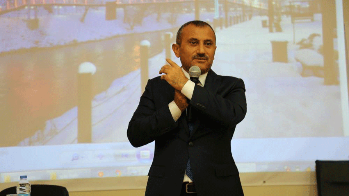 Şanlıurfa’da görev yapan eski kaymakam gözaltına alındı!