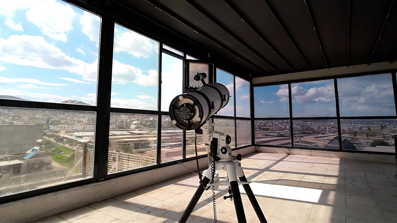 Şanlıurfa’da geleceğin teknolojileri tanıtılıyor!