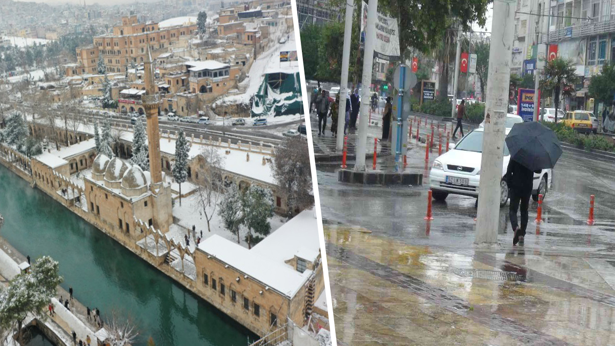 Gözün aydın Şanlıurfa! Dualar kabul oldu ama asıl sürpriz başka