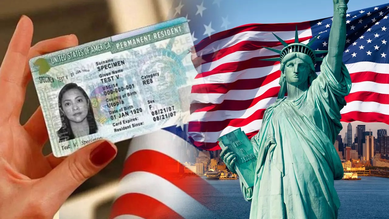 İşte adım adım Green Card başvuru rehberi