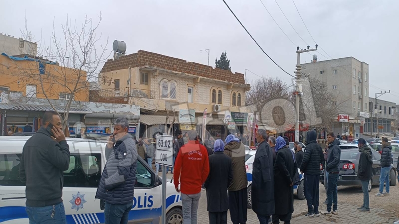 Şanlıurfa’da iş yerine silahlı saldırı! Ölü var