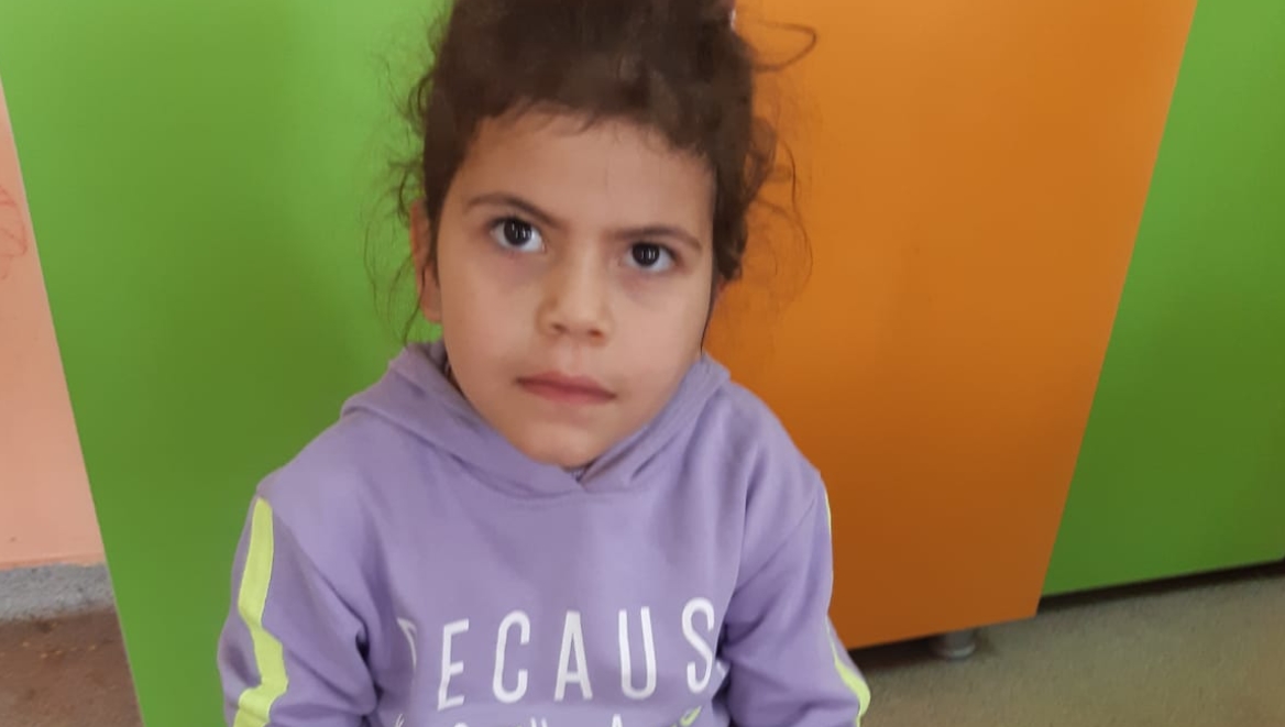 Şanlıurfa'da kaybolan küçük Nisa'dan sevindiren haber! Arandığından habersiz...