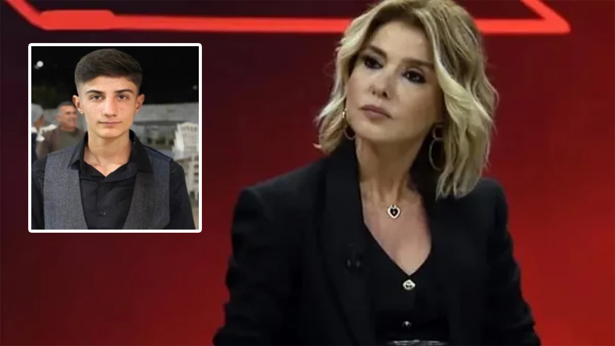 Gülben Ergen sessiz kalamadı! Urfa'daki vahşet için Türkiye'ye seslendi