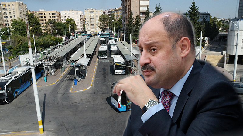 Şanlıurfa ulaşımında yeni dönem! Eskiler gidecek yeniler gelecek