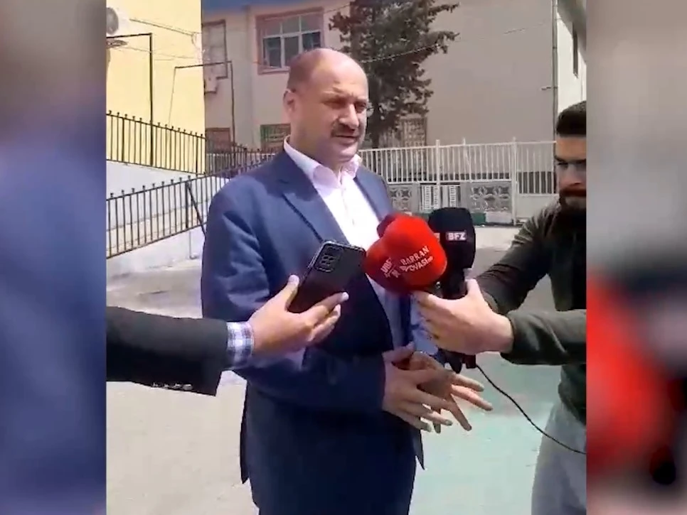 Gülpınar’dan Halfeti açıklaması: Bugün olacaklar az çok belliydi