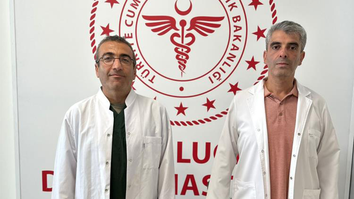 Şanlıurfa’da görev yapan başarılı doktor Antalya’ya atandı