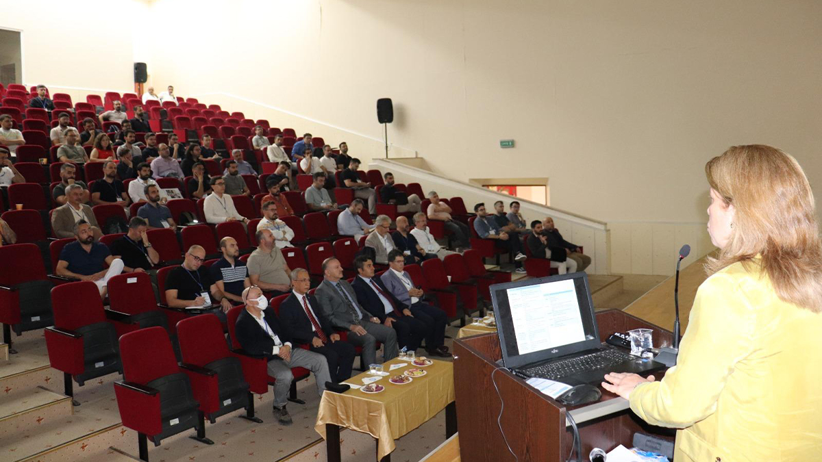 Harran Üniversitesi ulusal zirveye ev sahipliği yaptı