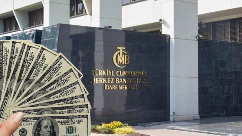 Merkez Bankası yıl sonu dolar ve enflasyon tahminleri duyurdu