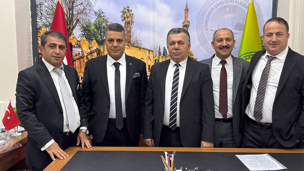 Şanlıurfalılar Güngören’de bir araya geliyor!