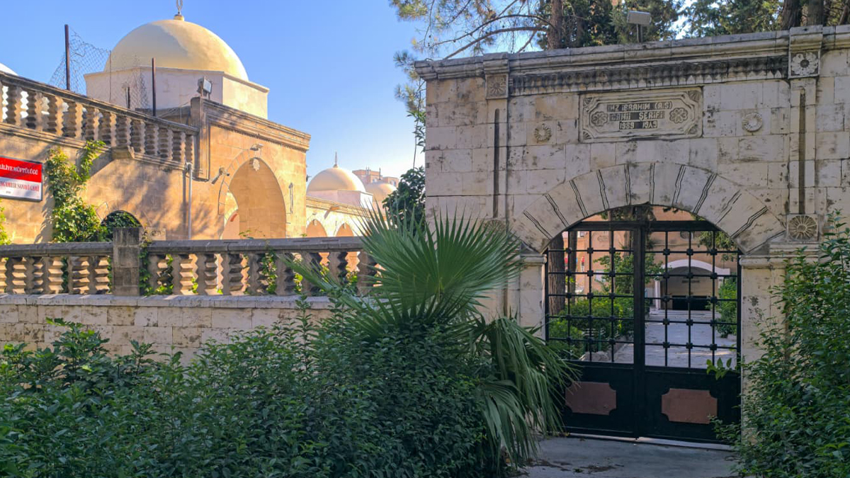 Şanlıurfa’daki camiiyle ilgili dikkat çeken iddia: Hasar kaydı güncellenmedi