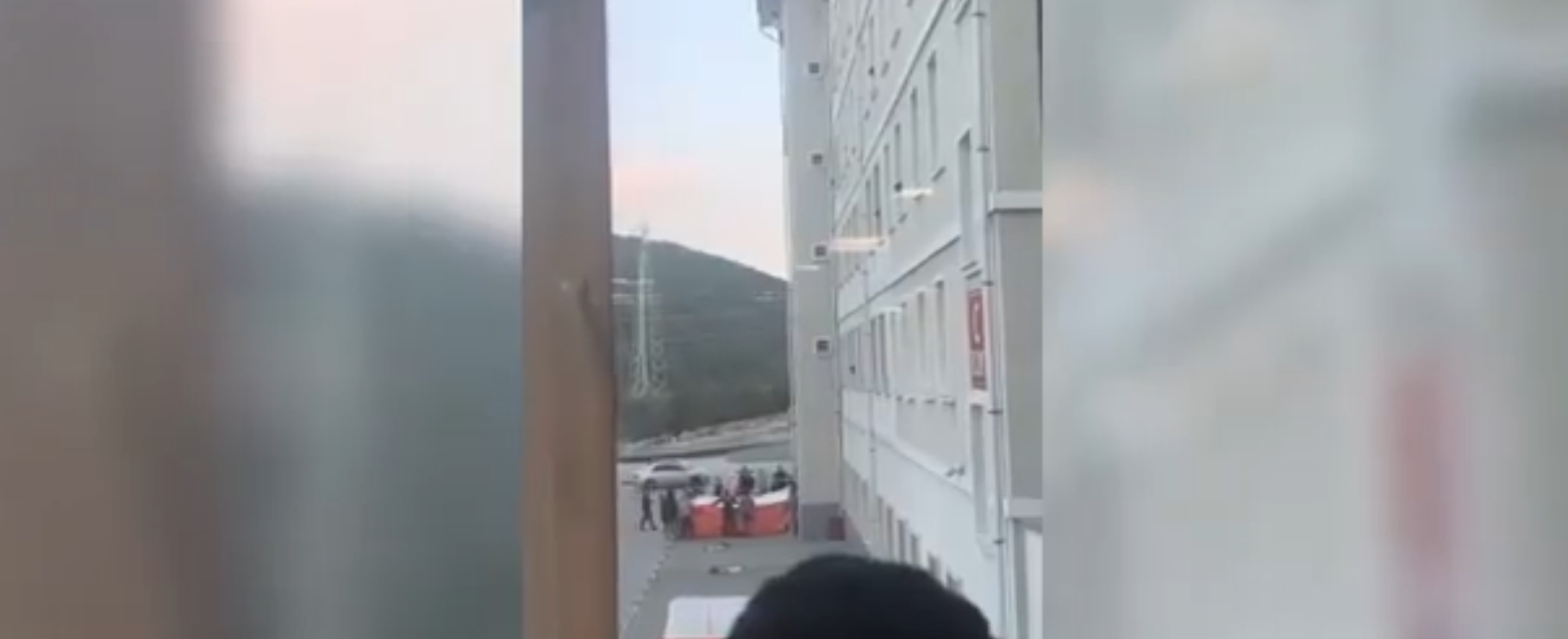 Şanlıurfalı genç Muğla'da canına kıydı: Yurdun 4'üncü katından...