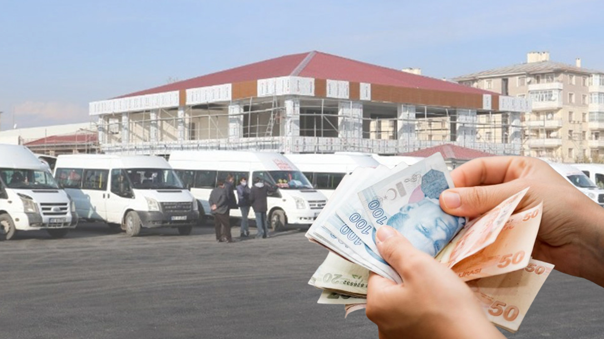 Şanlıurfa’da ilçeler arası ulaşıma zam geldi! İşte yeni tarifeler