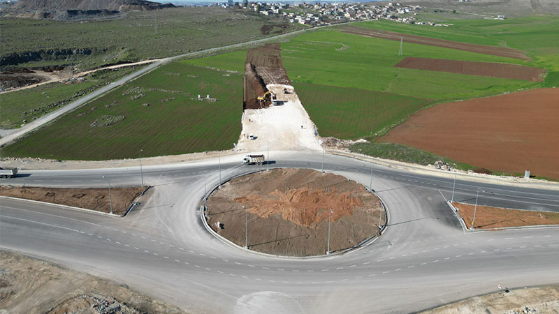 Yeni bulvar geliyor: Şanlıurfa’daki hastaneye ulaşım kolaylaşacak