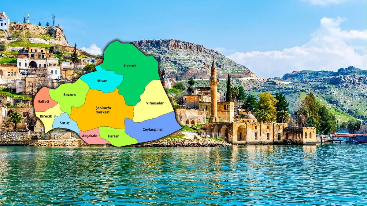Haberi duyan Şanlıurfa’nın ilçesine akın edecek: Türkiye'nin yeni gözdesi oldu!