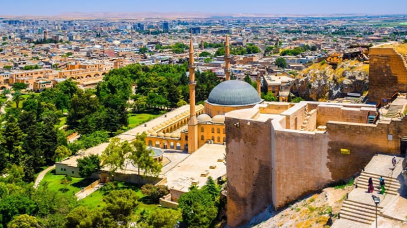 Şanlıurfa’da bu ilçeler için uyarı üstüne uyarı yapıldı! (30.07.2025)