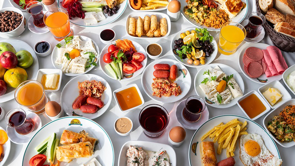 Şanlıurfa'da kahvaltıya yasak geliyor!