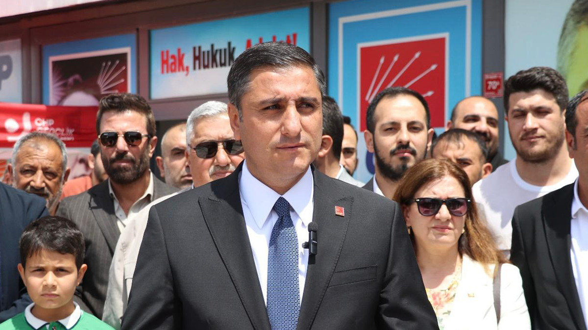 CHP Şanlıurfa'dan TMO’ya sert tepki: Çiftçinin kar etmesi mümkün değil