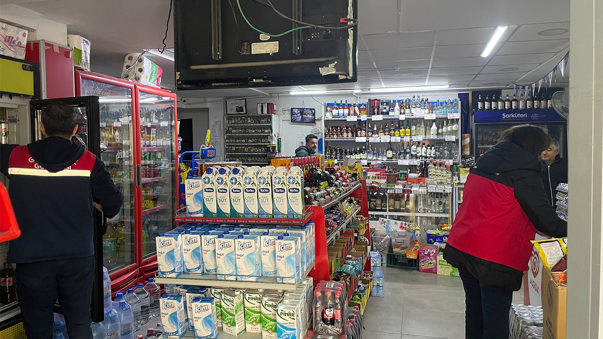 Şanlıurfa'da halkın sağlığıyla oynayan işletmeye ceza yağdı!