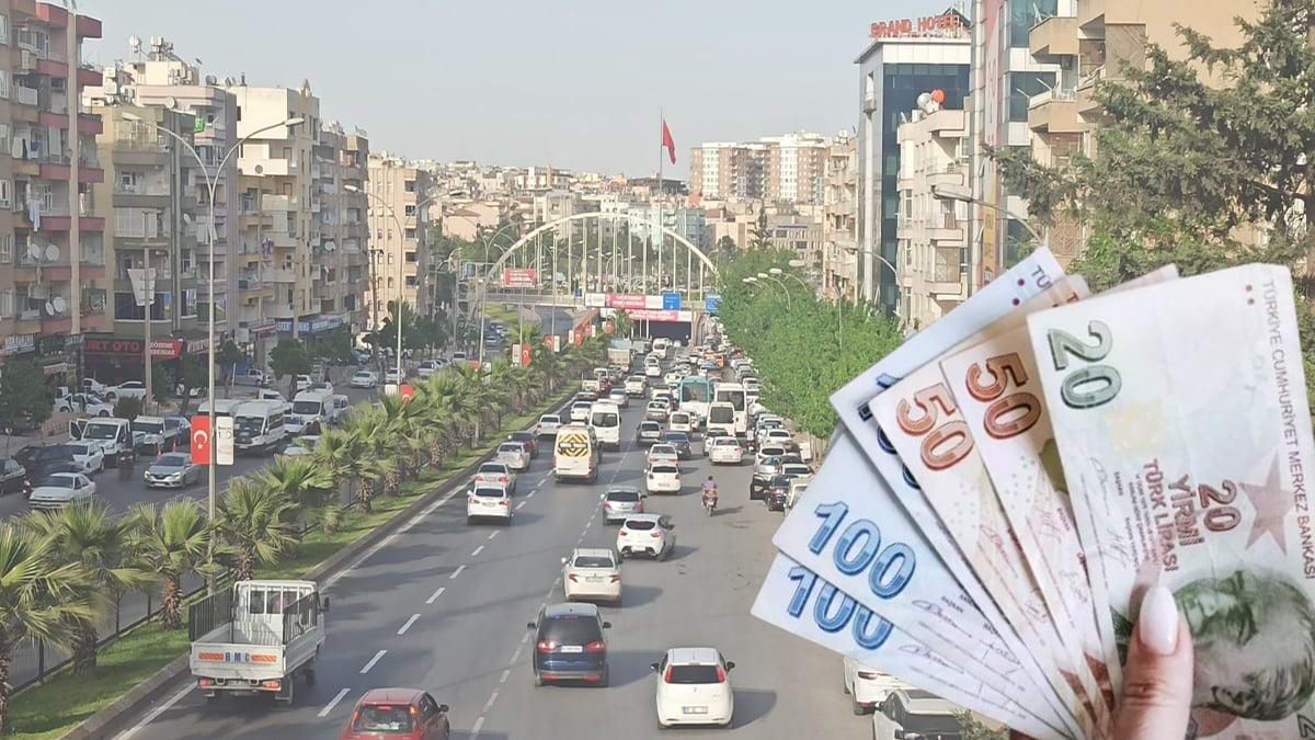 Şanlıurfa'da zam gelmeden muayene yaptıran derin bir 'Oh' çekti!