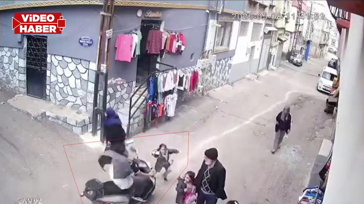 Şanlıurfa'nın komşu ilinde dehşete düşüren kaza! Küçük kıza çarpıp kaçtı