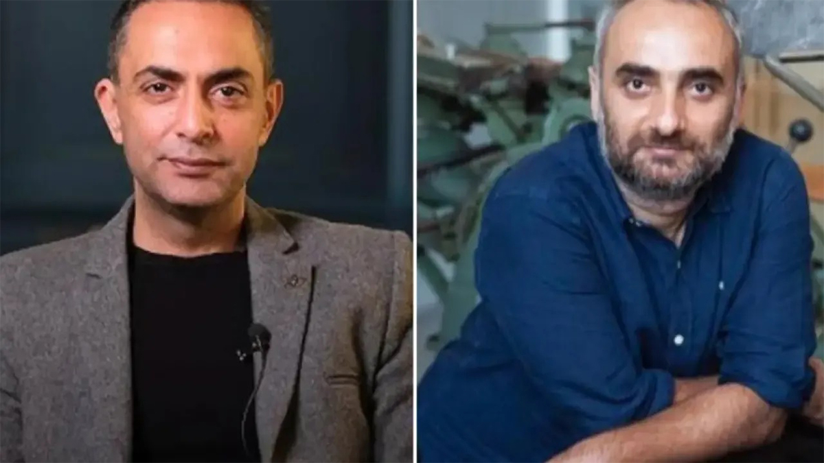 Gazeteci İsmail Saymaz ve Murat Ağırel'e ev hapsi kararı