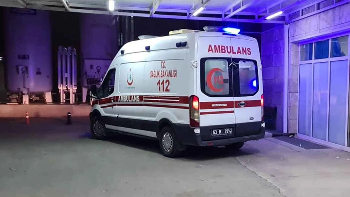 Şanlıurfa'da lise pansiyonunda zehirlenme şüphesi: 30 öğrenci hastanelik oldu