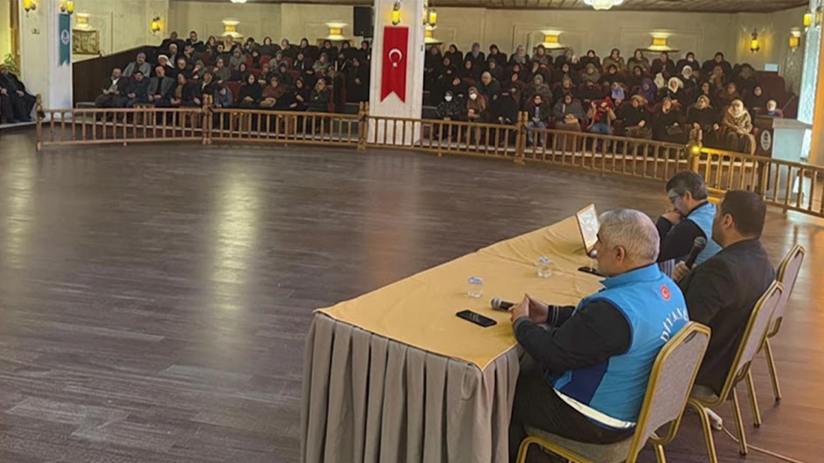 Şanlıurfa’da hac yolculuğu öncesi ilk adım atıldı