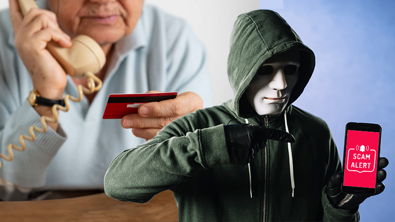 İşte telefonla dolandırıcılık böyle yapılıyor!   İlk kez ses kaydı yayınlandı
