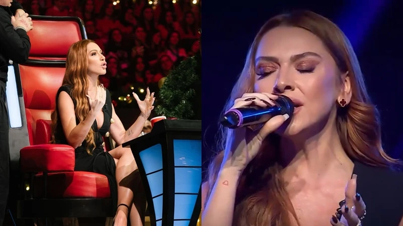 Hadise'nin Narin için söylediği şarkı tepki topladı