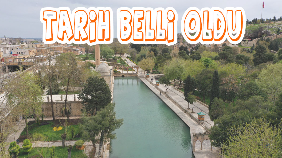 Haftada 4 gün mesai, 3 gün tatil! Şanlıurfa’da da uygulanacak mı?