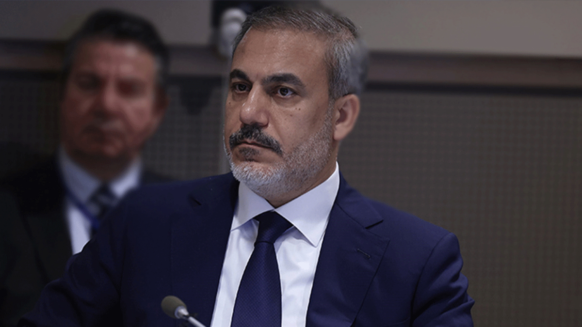 Bakan Fidan, İranlı mevkidaşı ile telefonda görüştü