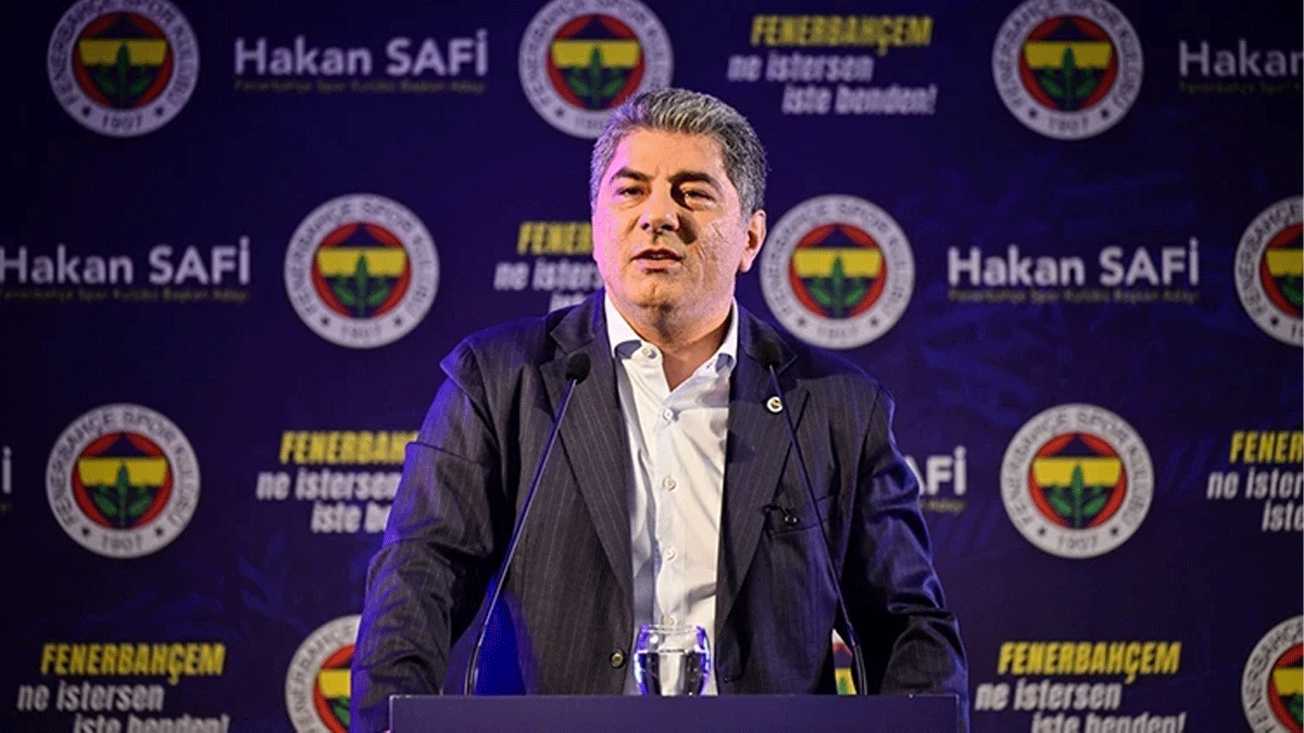 Fenerbahçe başkan adaylarında Şanlıurfa çıkarması: Dün Aziz Yıldırım, yarın Hakan Safi...