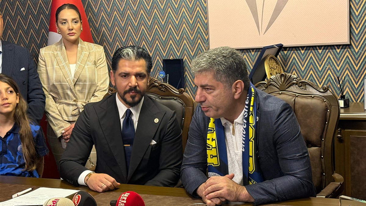 Şanlıurfa’da Safi’den Yıldırım’a sert gönderme!