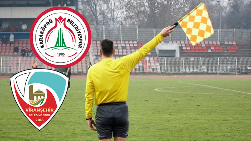 Şanlıurfa temsilcileri zorlu deplasmanlarda!