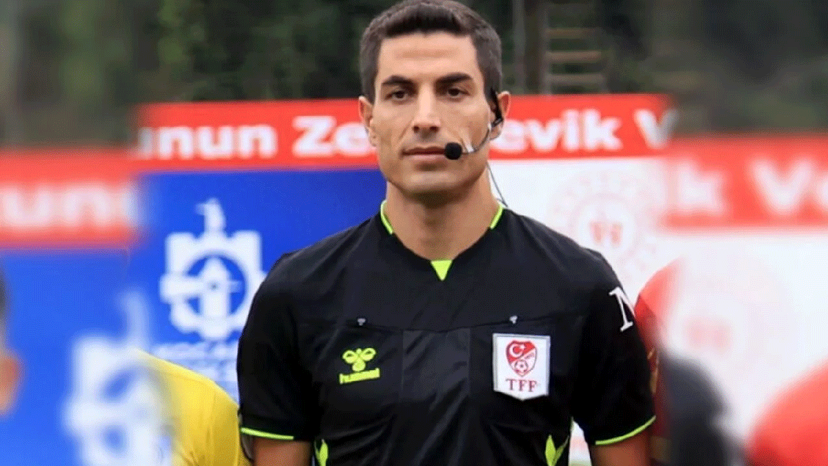 30. haftada oynanacak kritik maçı Şanlıurfalı hakem yönetecek