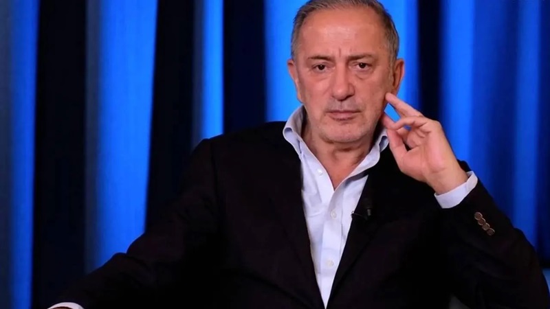 Fatih Altaylı tahliye oldu