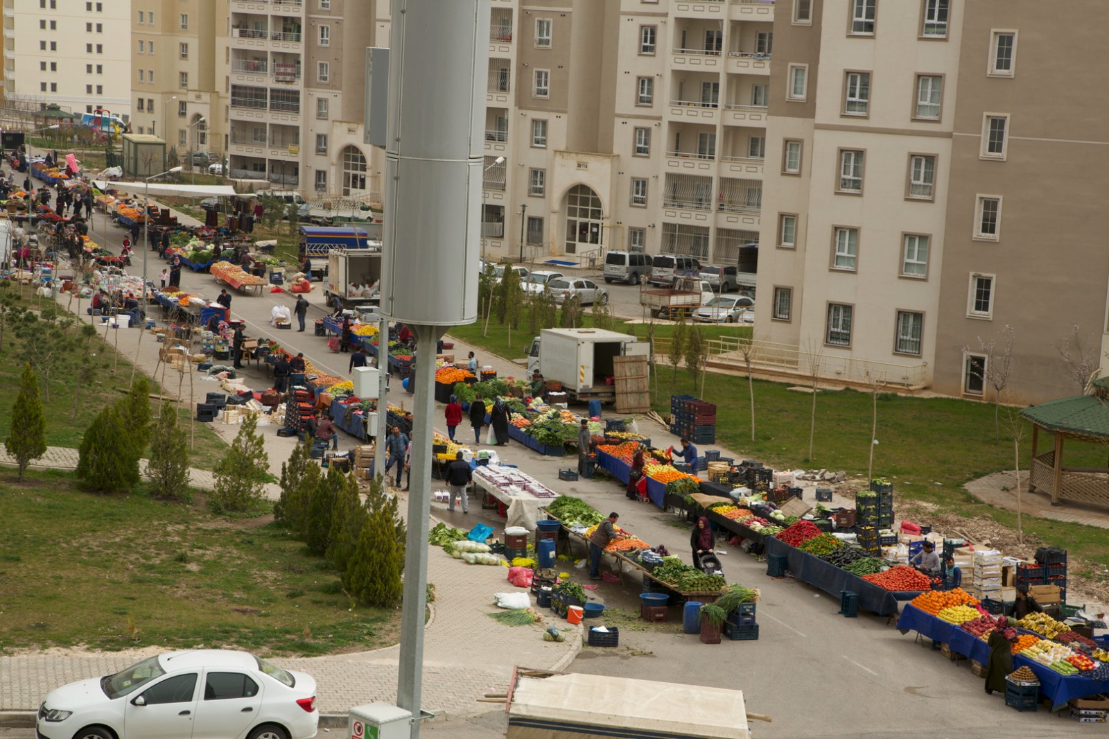 Halde 60, pazarda 90, markette 120 lira!