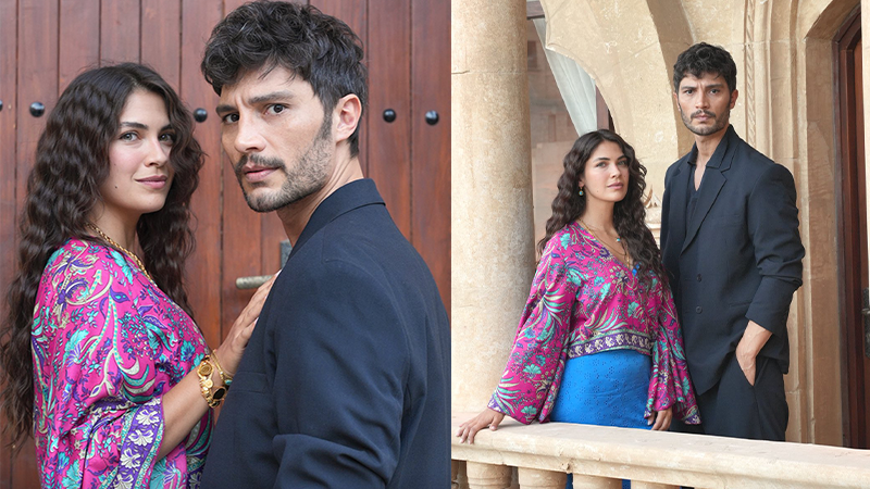 Şanlıurfa’da çekilen dizi sete çıktı!